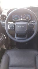 تويوتا برادو Prado First Edition 2.4L PETROL V4 | 2024 | 0 KM | Brand New | 03 Years Warranty