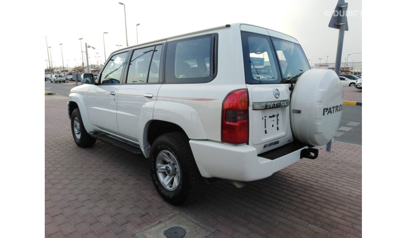 Nissan Patrol Safari 2009 g cc full automatic orginal pant