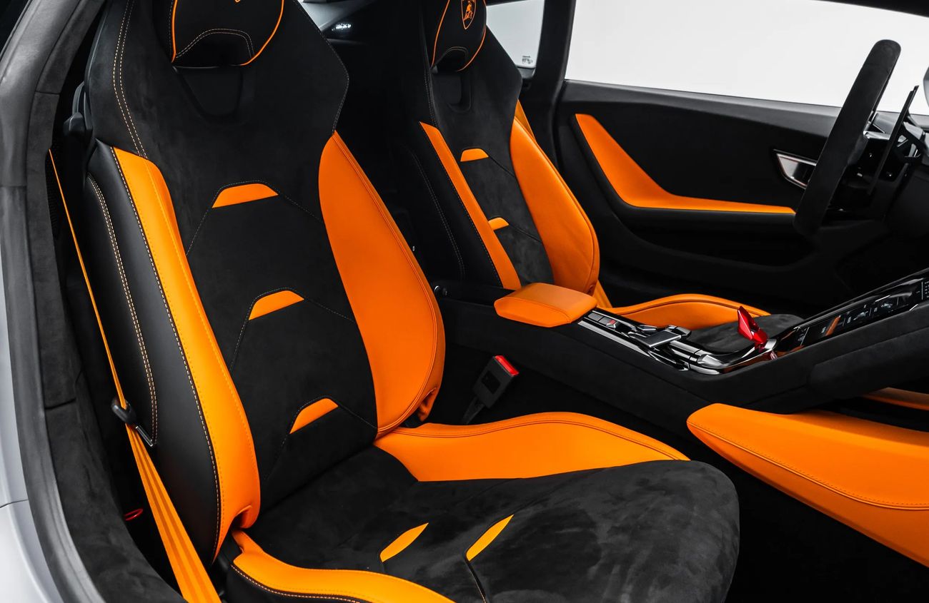 Lamborghini Huracan 5.2L V10 Naturally Aspirated Engine