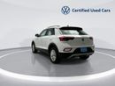 فولكس واجن T ROC LIFE with Camera 1.4L | Adaptive Cruise Control | VW Certified