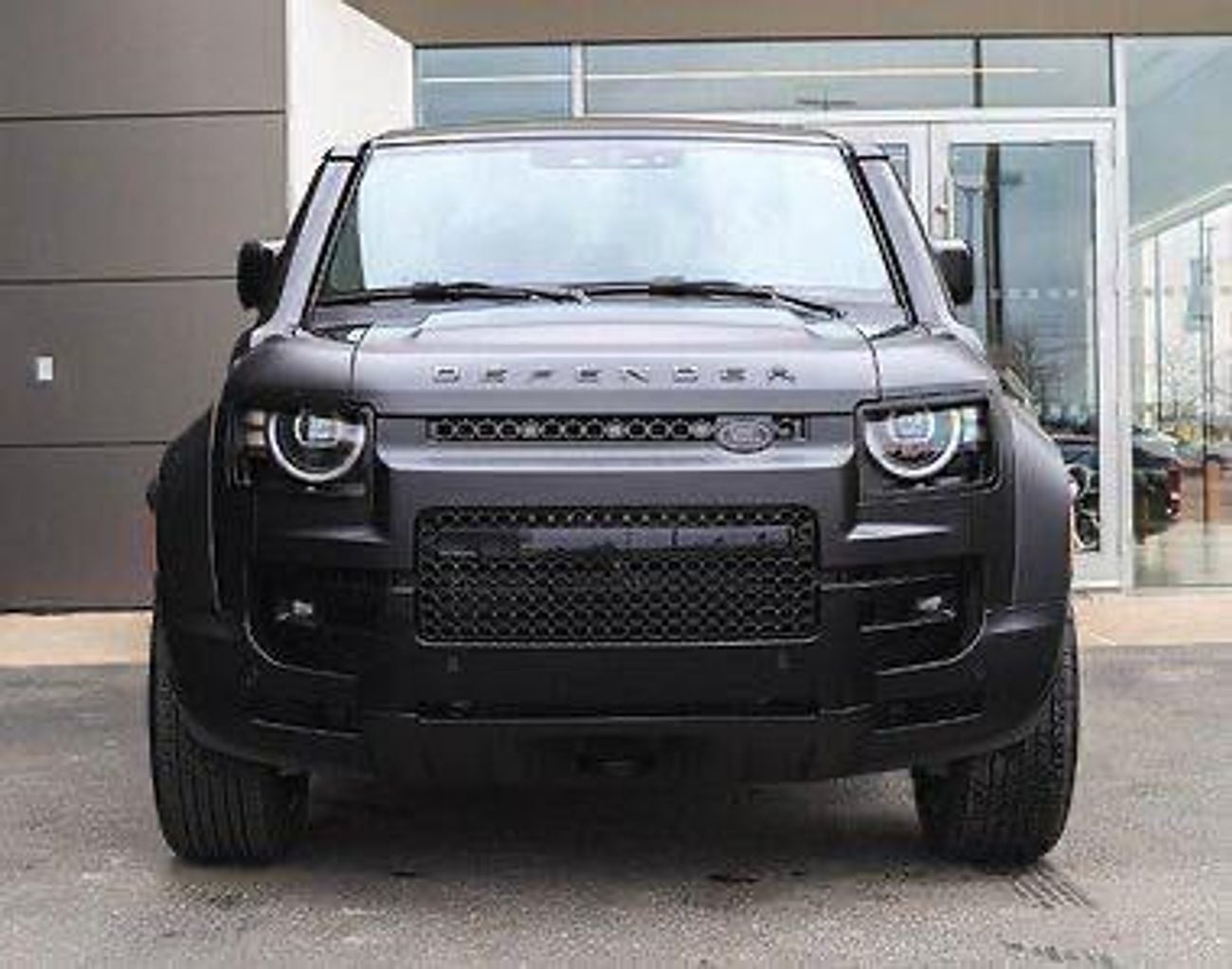 Land Rover Defender Land Rover Defender OCTA 2026