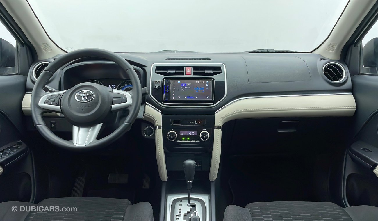 Toyota Rush GX 1.5 | Under Warranty | Inspected on 150+ parameters