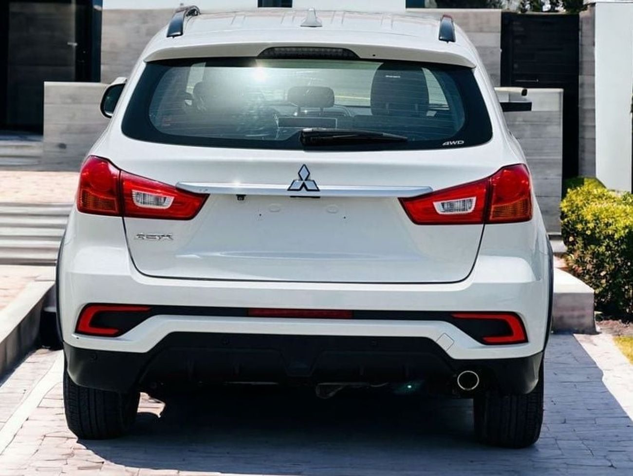 ميتسوبيشي ASX GLX هايلاين