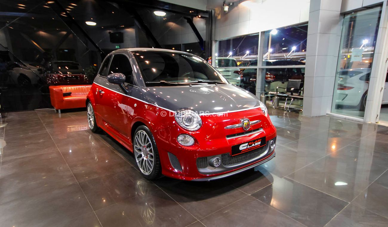 Fiat 500 595 Turismo