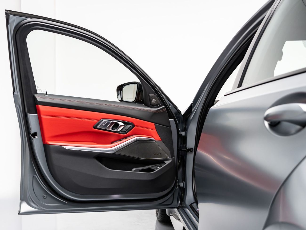 BMW M3 2024 BMW M3 Competition, January 2028 BMW Warranty + Service Contract, Low KMs, GCC