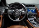 جاكوار F Type R-Dynamic 3.0L (300 HP)