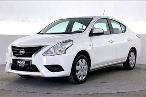 Nissan Sunny S | Guaranteed Warranty | 0 Down Payment