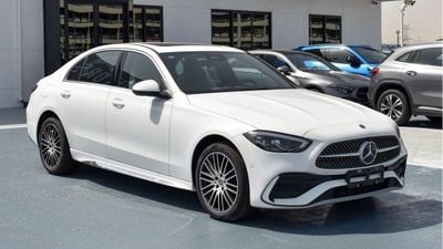 مرسيدس بنز C 200 C200 1.5T LWB