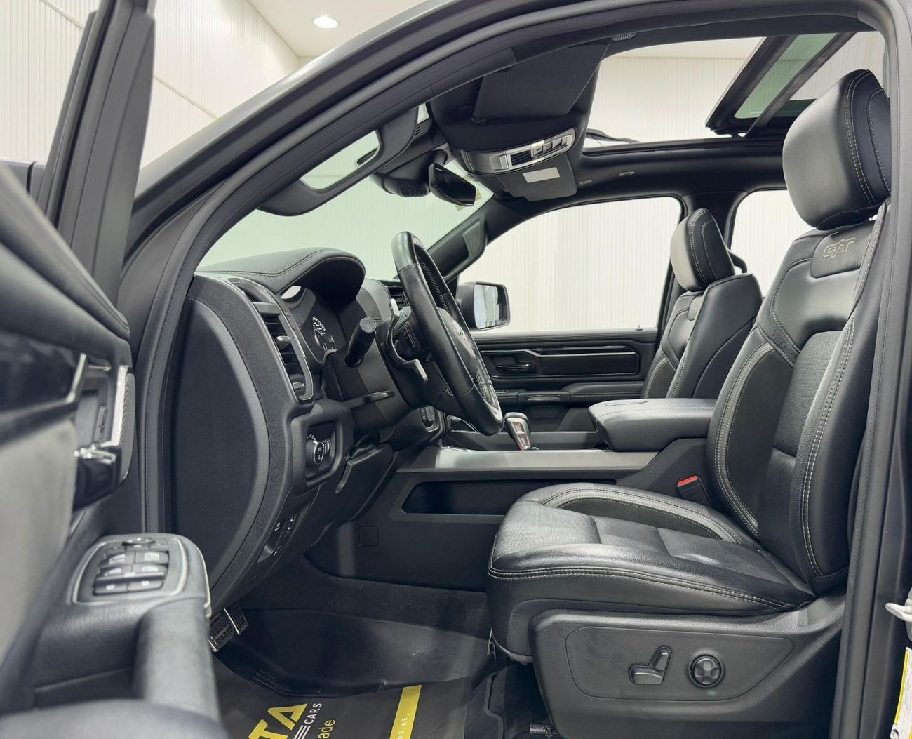 RAM 1500 2022 Dodge Ram Rebel GT 1500, 2027 Agency Warranty, Full Service History, GCC