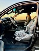 Toyota Hilux TOYOTA HiLUX GR 2.8 DiESEL FuLL 2025 BLACK