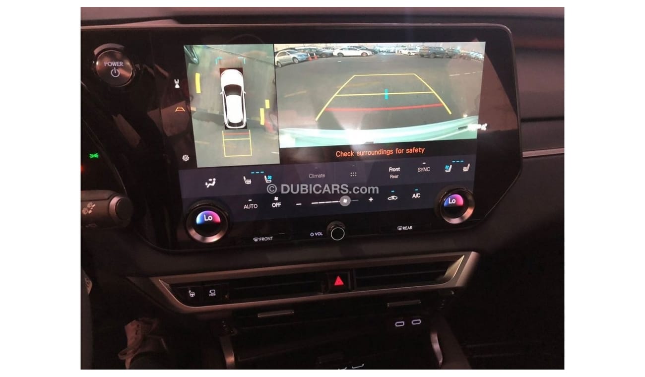 Lexus RX350 LEXUS_RX350_HYBRID_2023_FULL_OPTIONS