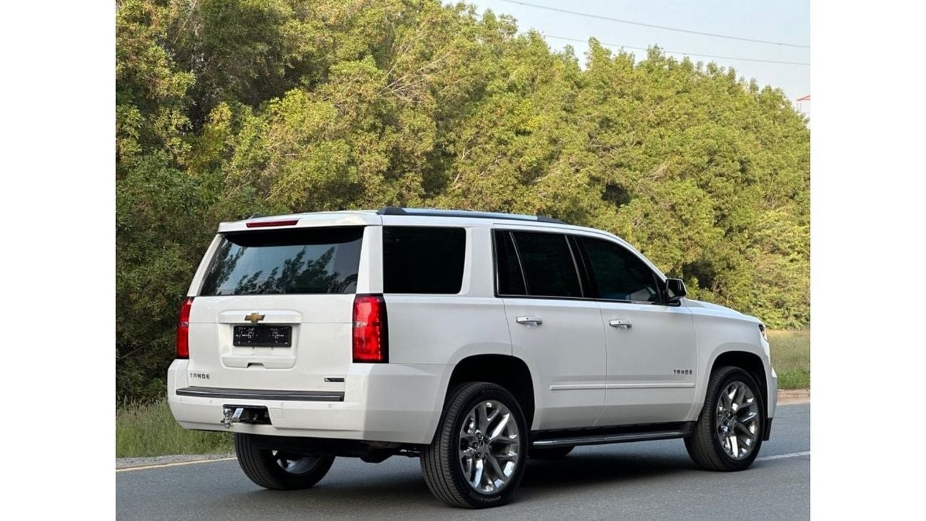 شيفروليه تاهو بريمير شفرليه تاهو 2018 LTZ