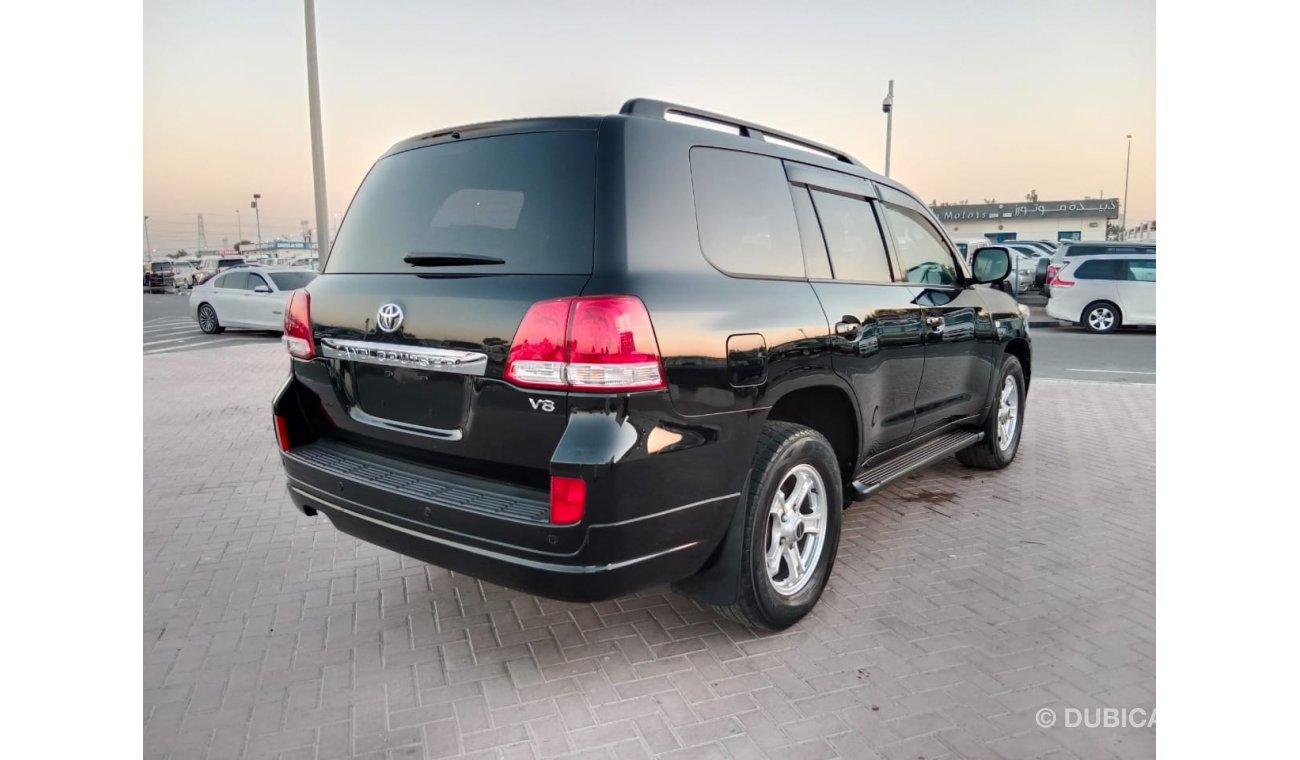 تويوتا لاند كروزر TOYOTA LAND CRUISER RIGHT HAND DRIVE (PM1187)