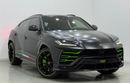 Lamborghini Urus 2021 Lamborghini Urus, 2025 Lamborghini Warranty + Service Pack, Fully Loaded, Low Kms, GCC