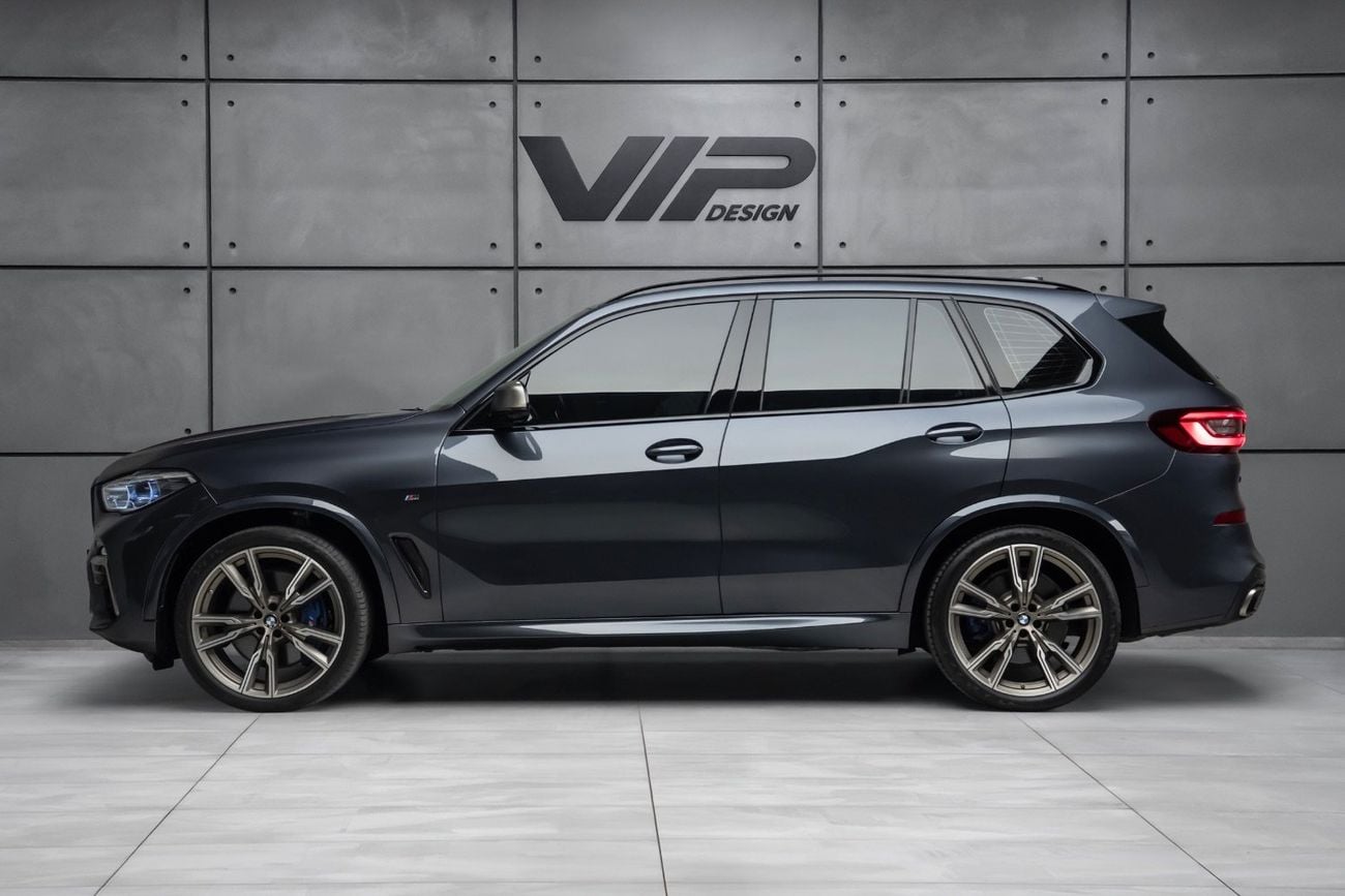 بي أم دبليو X5 M50i EXCLUSIVE