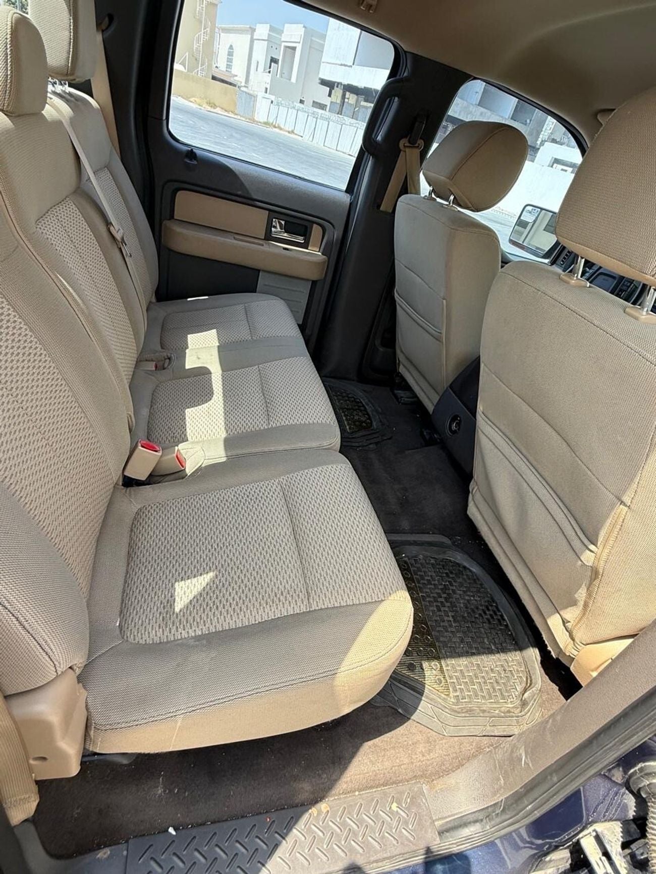 Ford F-150 FX4 CREW CAB LTHR