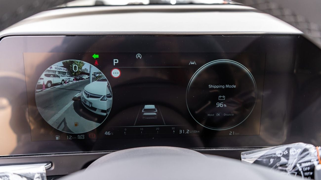 كيا سبورتيج 2025 | KIA SPORTAGE 1.5T 2WD PREMIUM SMART [ EXPORT ONLY ]