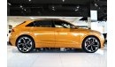 Audi RS Q8 2021 II GCC II BRAND NEW AUDI Q8 RS II UNDER WARRANTY AND SERVICE CONTRACT