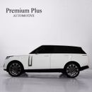 Land Rover Range Rover HSE P530 4.4L 2023 Range Rover Vogue, 2027 Range Rover Warranty, Excellent Condition, GCC