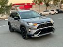 Toyota RAV4 2019 LIMITED PREMIUM AWD 2 KEYS USA IMPORTED
