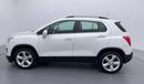 Chevrolet Trax LTZ 1.8 | Zero Down Payment | Free Home Test Drive