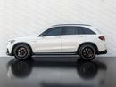 Mercedes Benz GLC 63 AMG