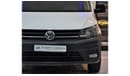فولكس واجن كادي EXCELLENT DEAL for our Volkswagen CADDY 1.6L 2018 Model!! in White Color! GCC Specs