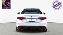 Alfa Romeo Giulia VELOCE 1,792/ Month | | Veloce | | Gargash Warranty and Service