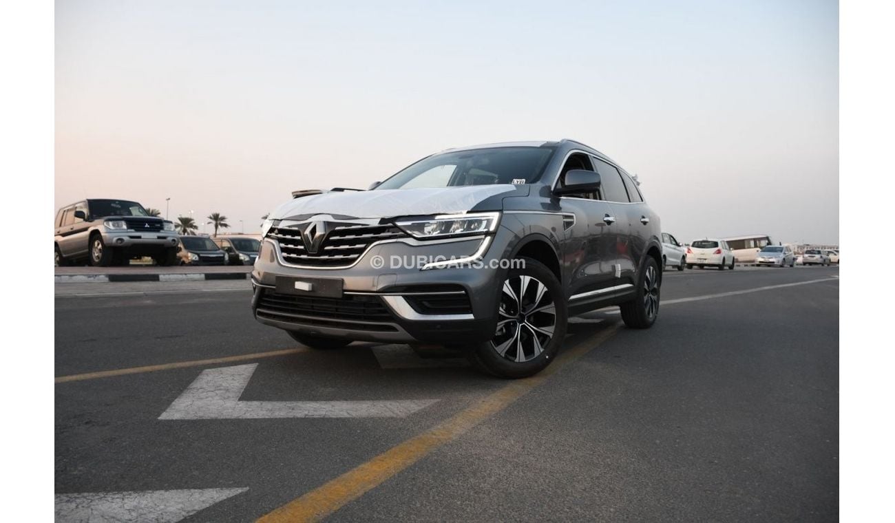 Renault Koleos 2023 Renault Koleos 2.5L AWD Full Option (European Spec)