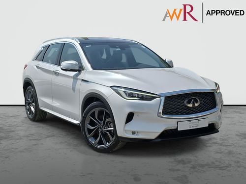 Infiniti QX50 Autograph 2.0
