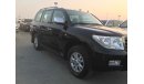 Toyota Land Cruiser GXR V8