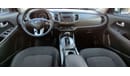 Kia Sportage 2016 Model GCC specs full Service Agency 2.0 ltr 4 wheel drive