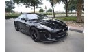 Jaguar F-Type 2018 400 SPORT AWD USA SPECS THREE YEARS WARRANTY