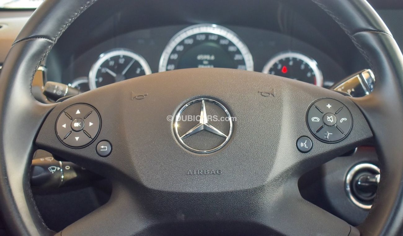 Mercedes-Benz E 350 AMG Bodykit E550 Badge