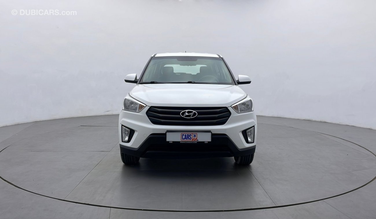 Hyundai Creta S 1.6 | Under Warranty | Inspected on 150+ parameters