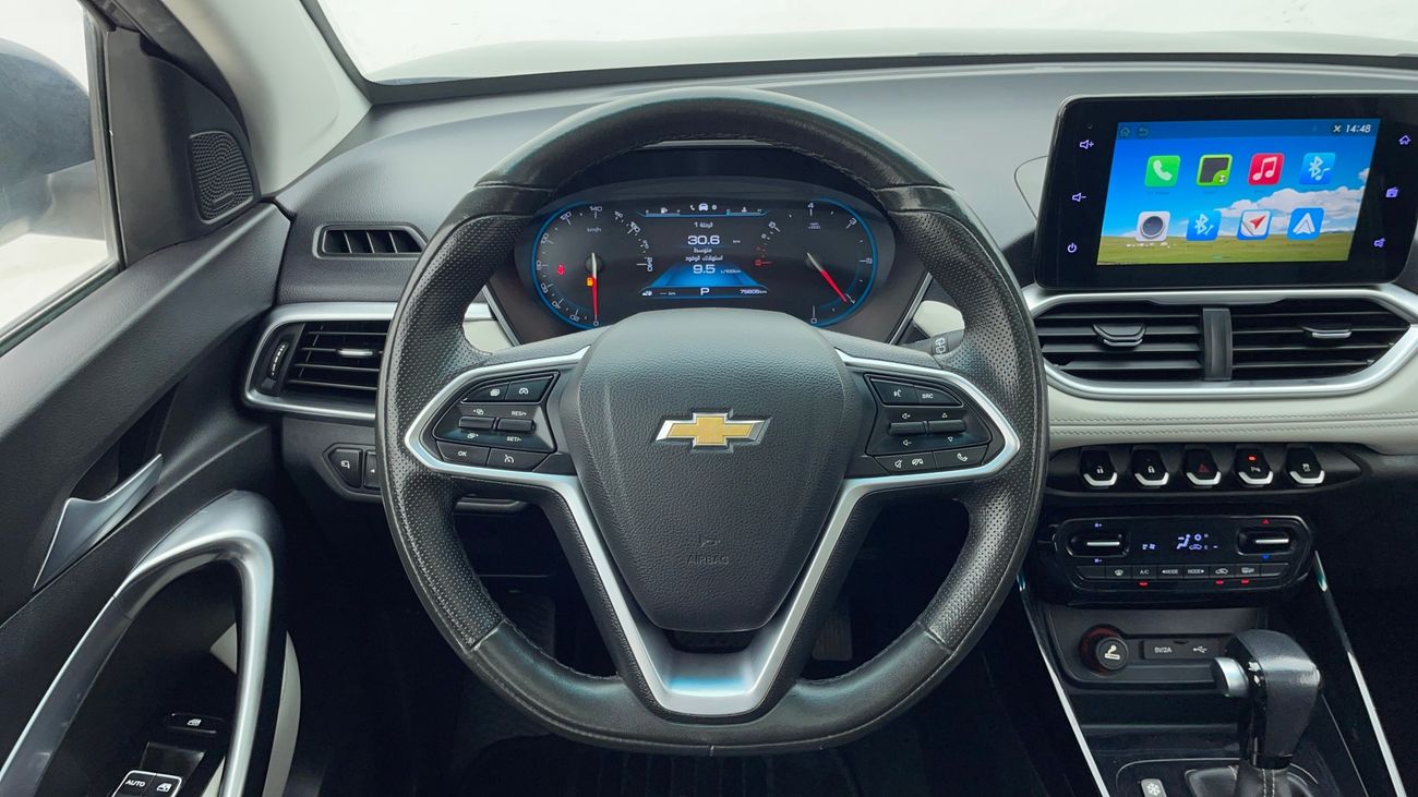 Chevrolet Captiva PREMIER 1.5 | Zero Down Payment | Home Test Drive