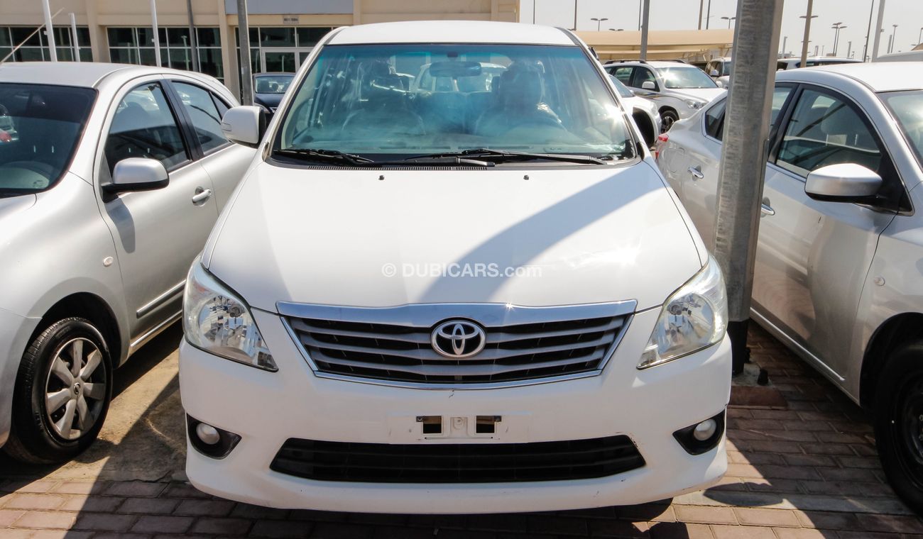 Toyota Innova