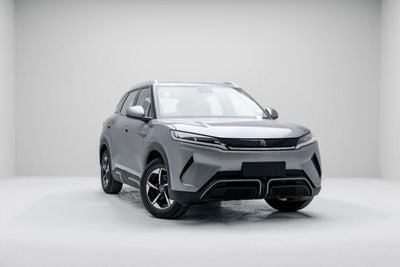 BYD Yuan Up Transcend - Grey Inside Beige | Export Only