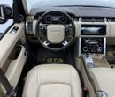 Land Rover Range Rover 2019 Range Rover Vogue HSE, Warranty, Full Service History, Fully Loaded, Excellent Condition, GCC