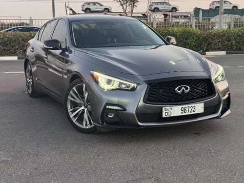 Infiniti Q50 SPORT SENSORY