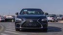 Lexus ES300h 2025 Lexus ES300h 2.5L AT Hybrid (Black)