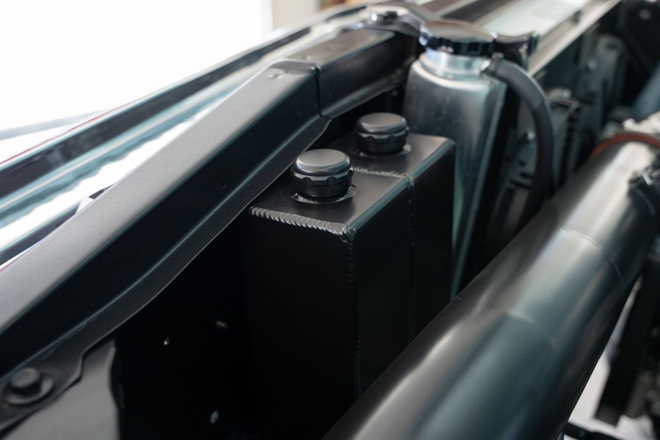 شيفروليه بليزر K5 Velocity Restorations LT1 10 Speed Pro Touring Restomod