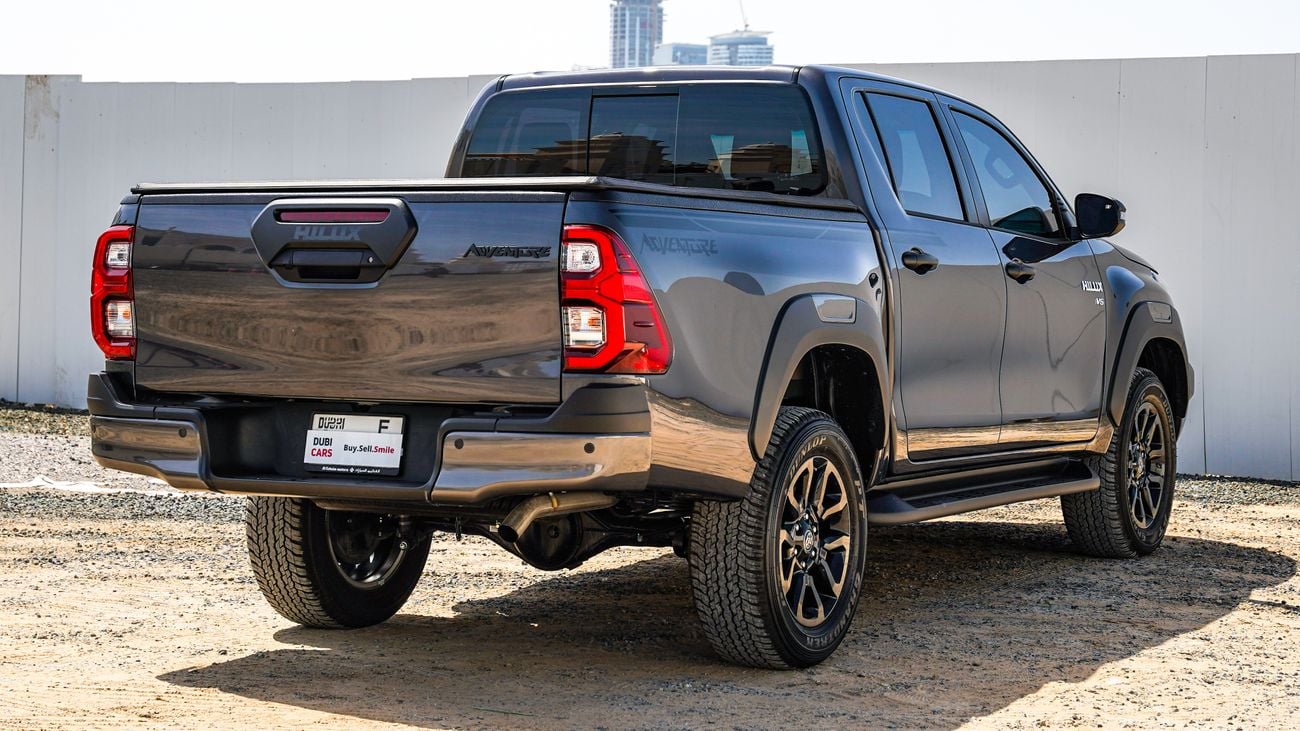 Toyota Hilux Adventure 4.0L