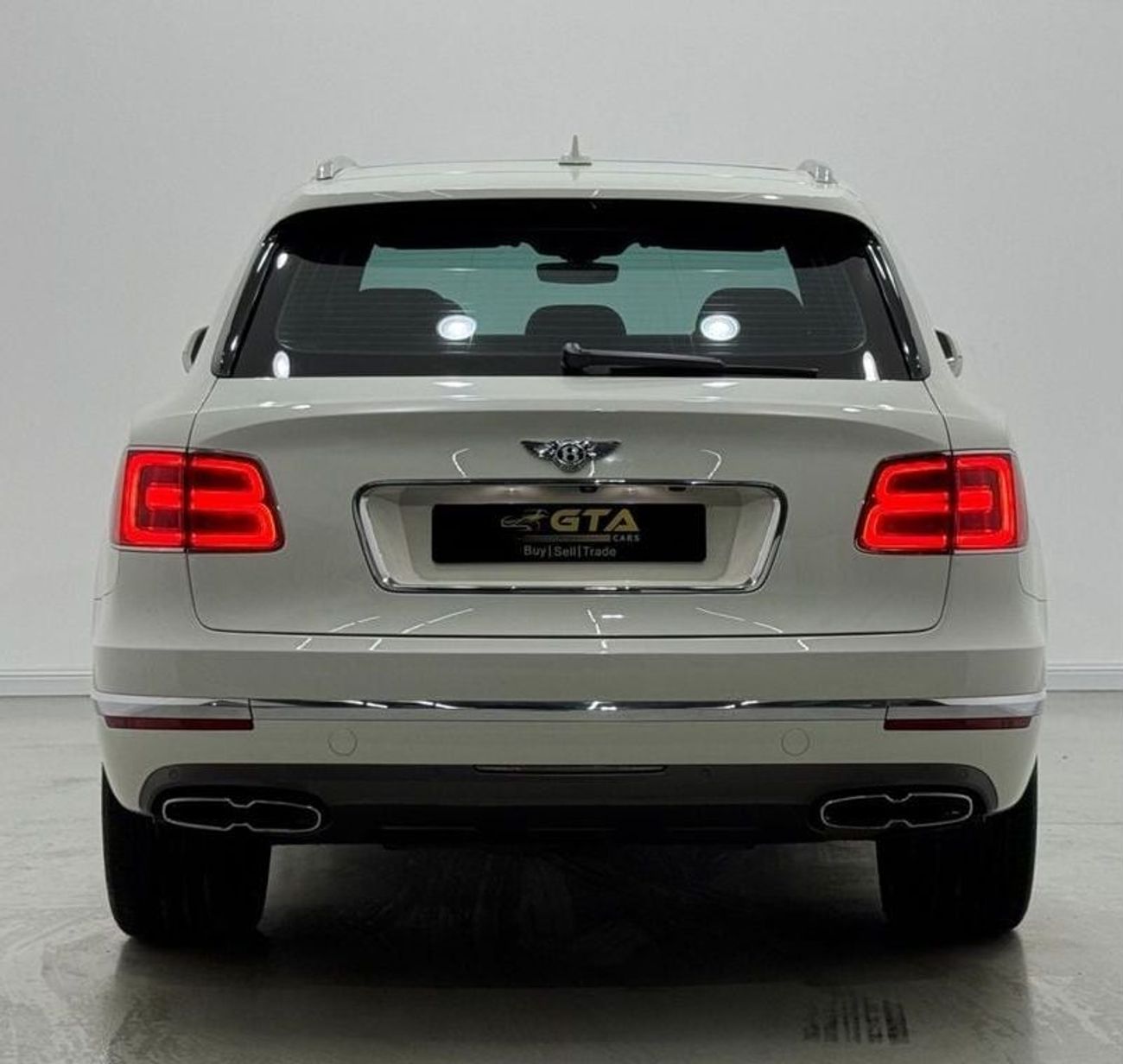 Bentley Bentayga V8 2019 Bentley Bentayga V8, Warranty, Full Bentley Service History, Excellent Condition, GCC