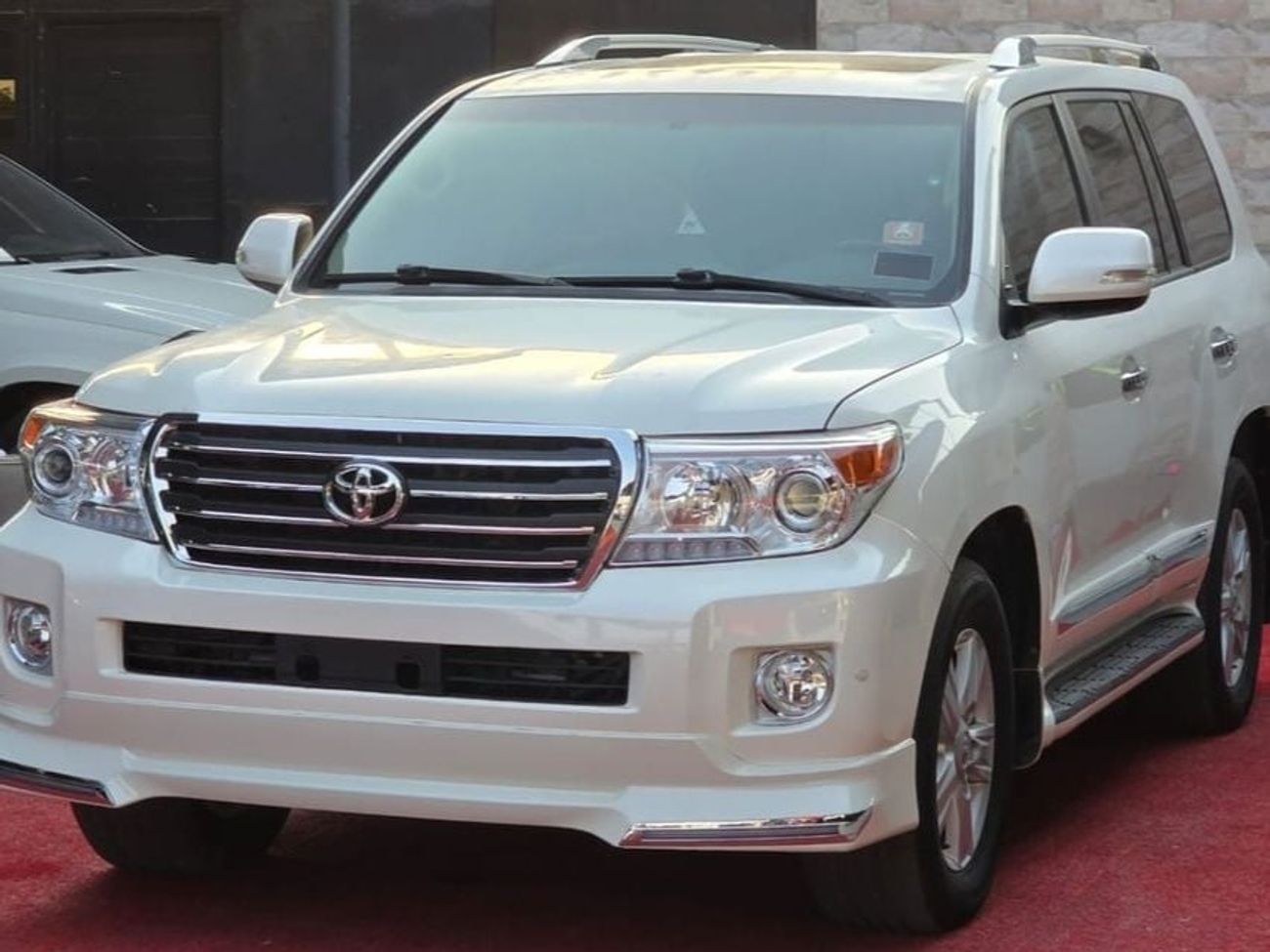 Toyota Land Cruiser GXR 4.6L