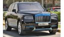 Rolls-Royce Cullinan 2019 Canadian Export