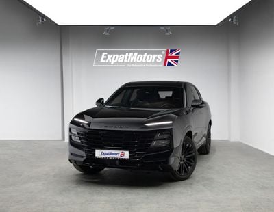 Jetour Dashing Luxury Black Edition