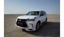 Lexus LX570 5.7 L PETROL SIGNATURE AUTOMATIC TRANSMISSION /2019 (Export Only)