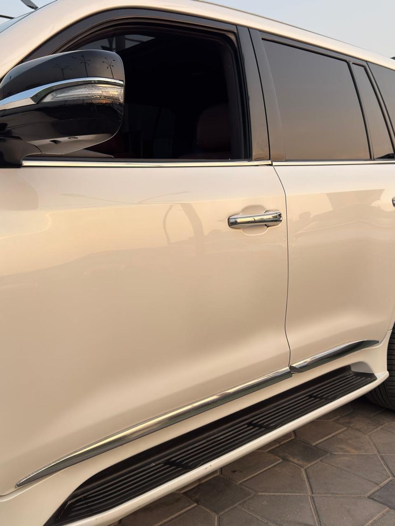 لكزس LX 570 Sport Platinum 5.7L