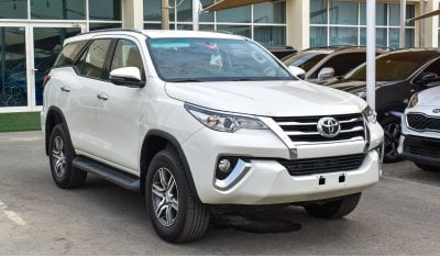 Toyota Fortuner EXR 2.7 L